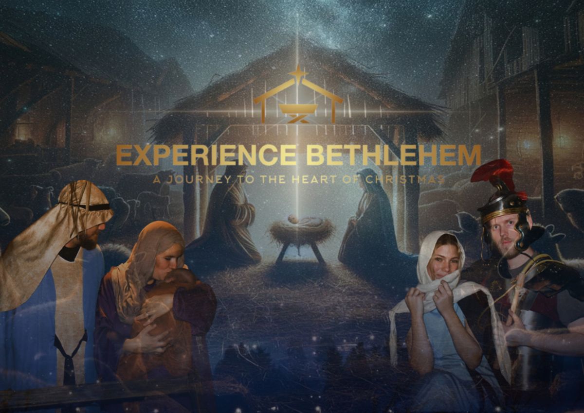 Experience Bethlehem: Guided Tour