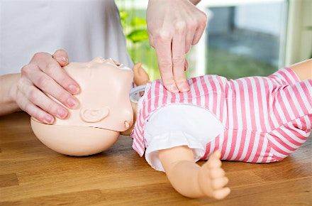 Paediatric First Aid - West Bridgford Library - Adult Learning