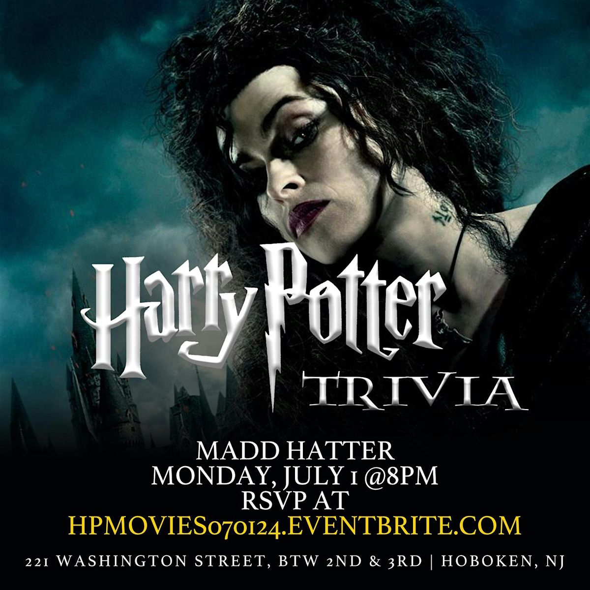 Harry Potter (Movie) Trivia