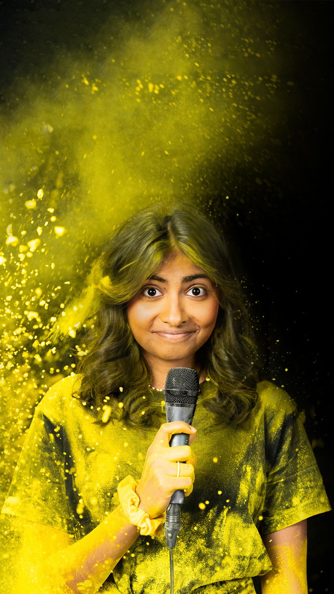 Reena Krishnaraja \u2022 Comedy