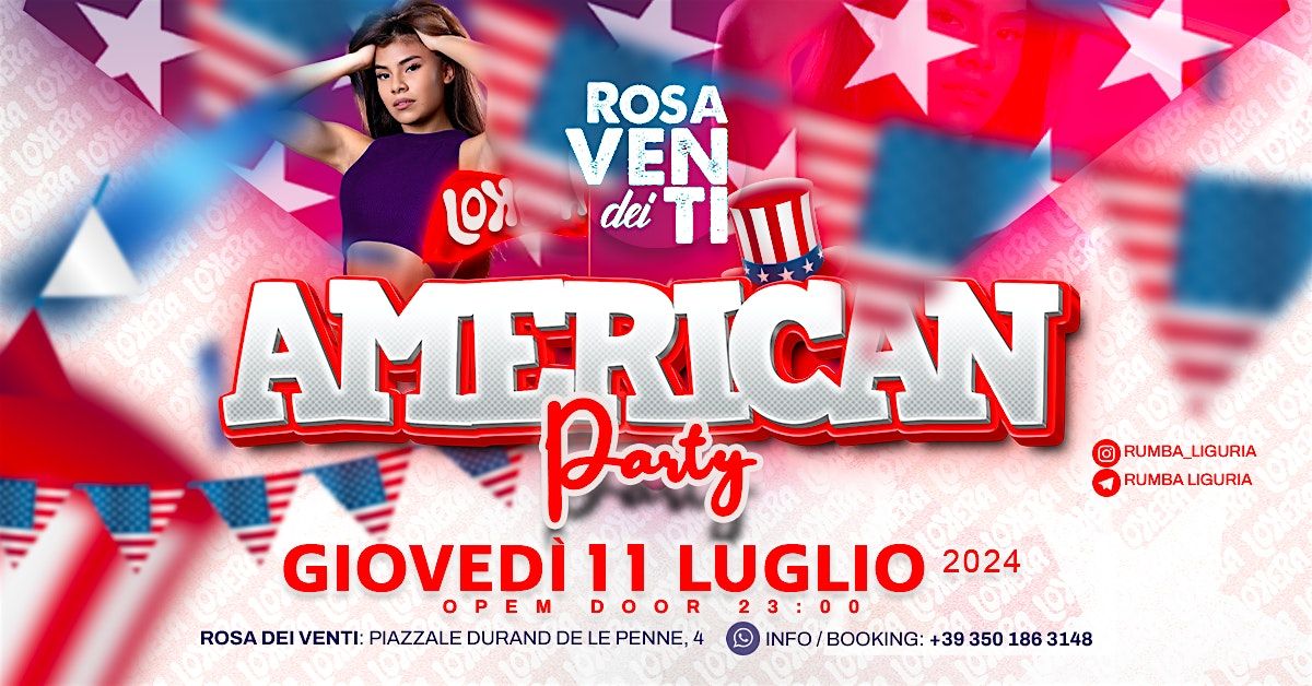 LOKERA AMERICAN PARTY