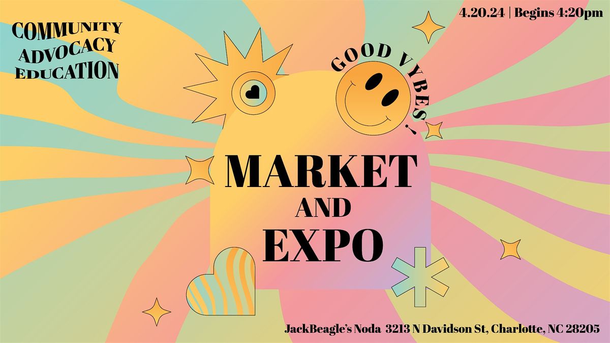 Good Vybes | Market and Expo
