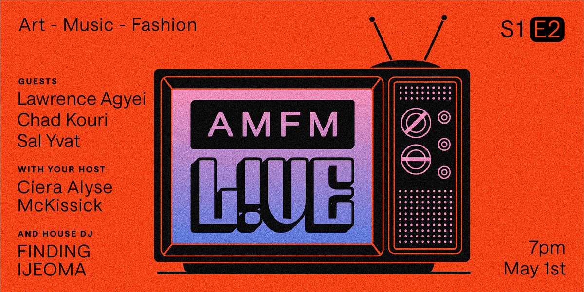 AMFM L!ve | Episode 2