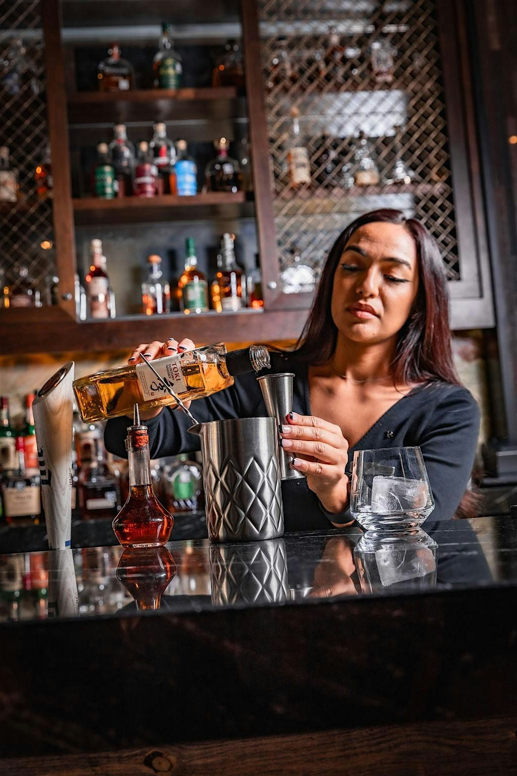 Shake it UP: Mixology Masterclass at Legacy West