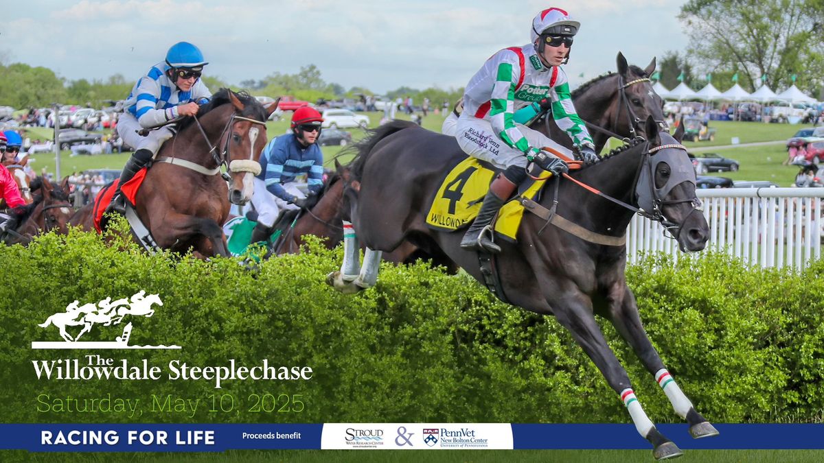 The Willowdale Steeplechase - 32nd Running