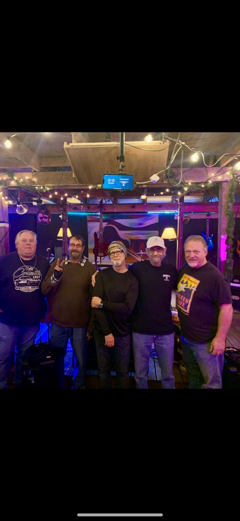 Blues Jam 2025\u2019s First One