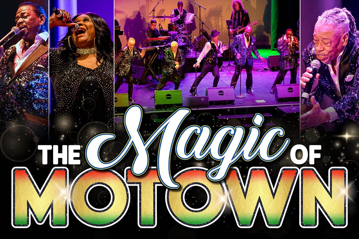 That Motown Band at Cerritos Center