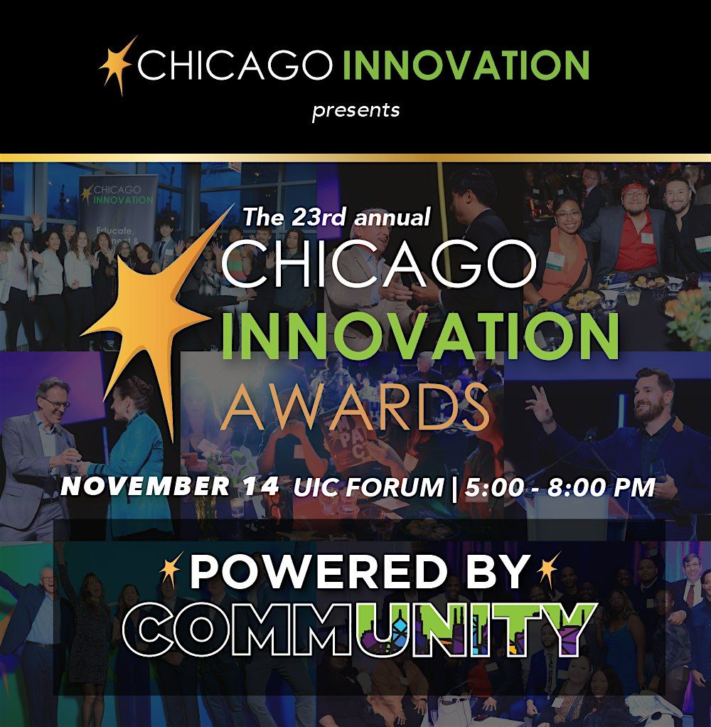 Chicago Innovation Awards