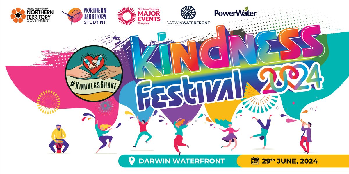 Kindness Festival 2024