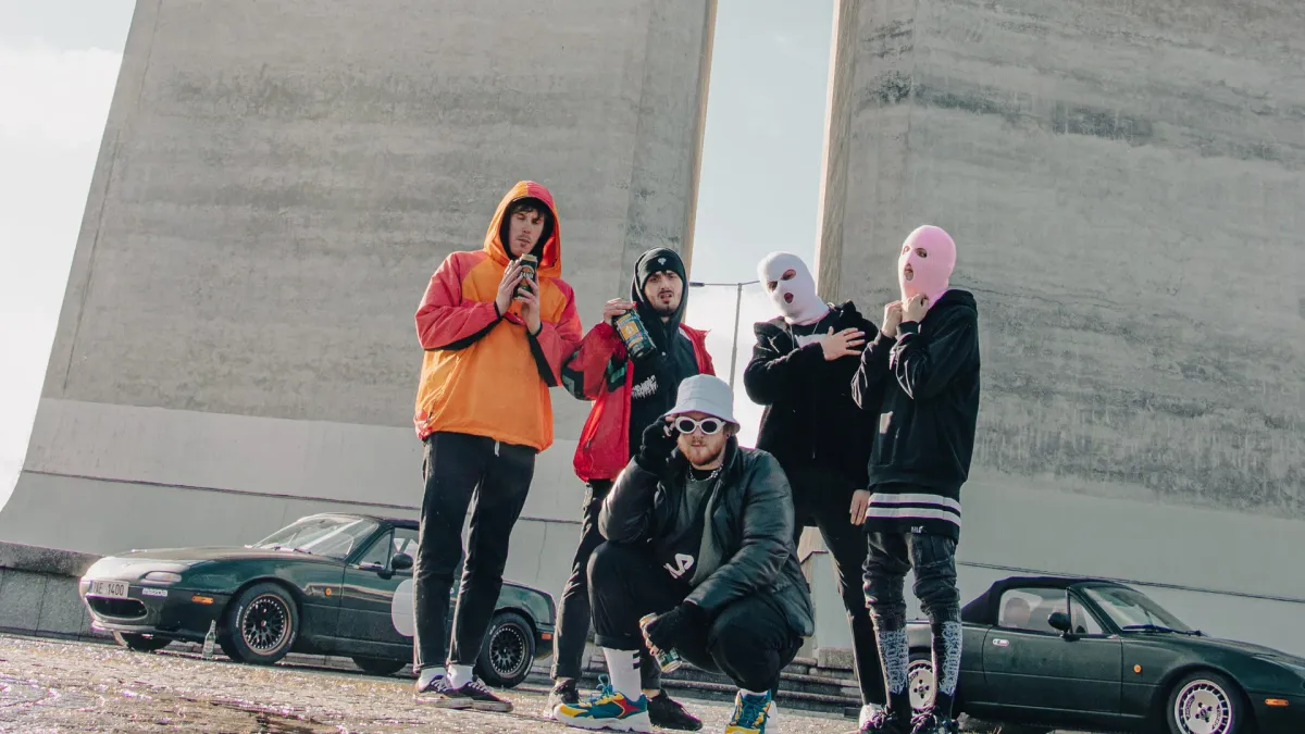No Face No Case in Bologna