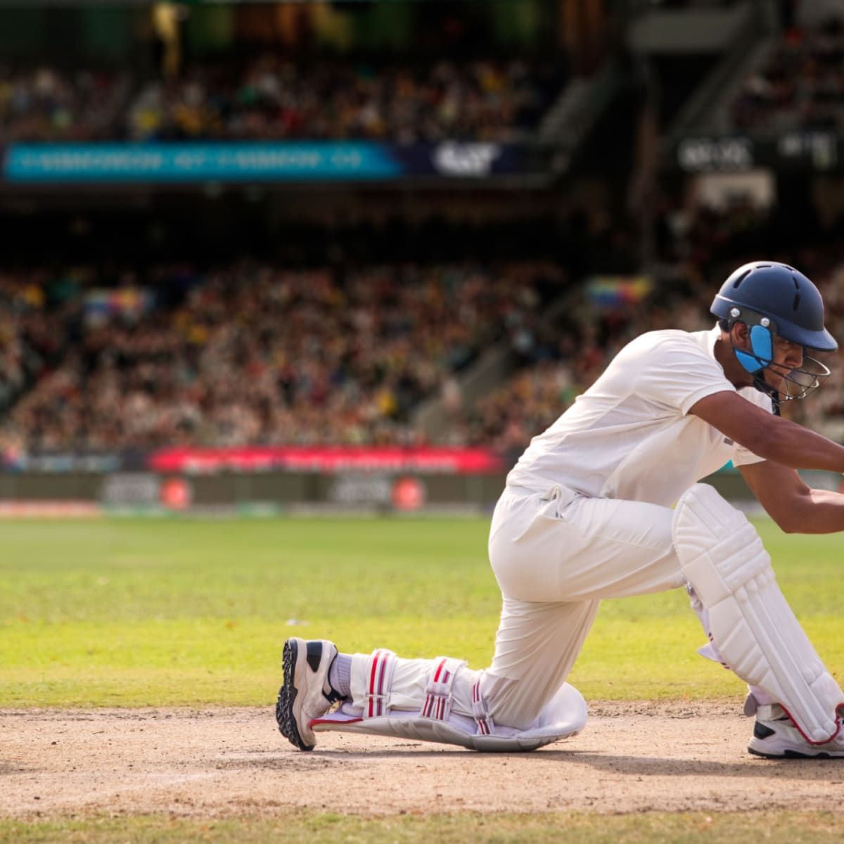 England vs India - 3rd Test - Day 4 at Lords Cricket Ground