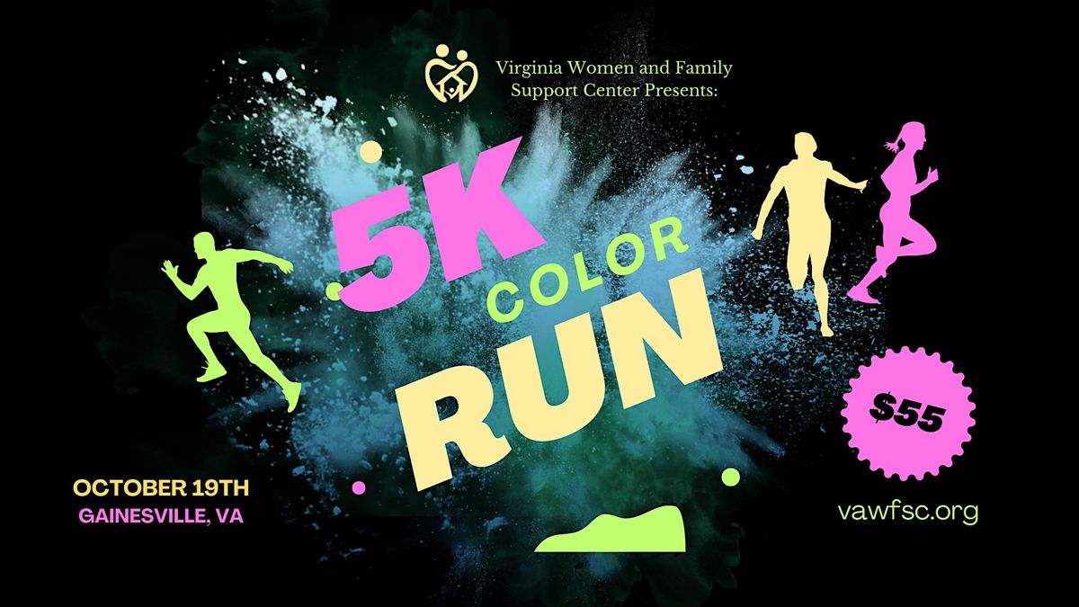 5K Color Run