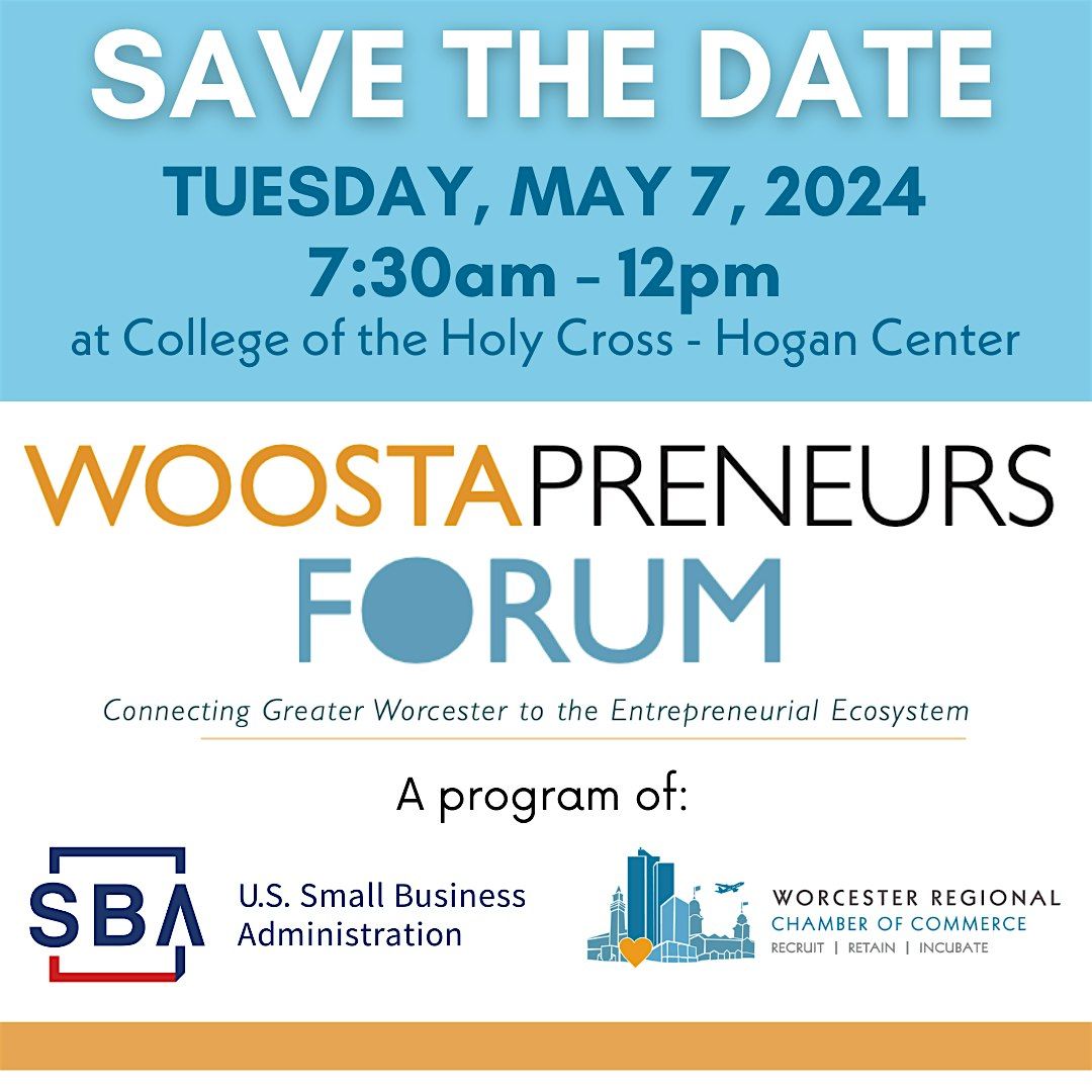 9th Annual Woostapreneurs Forum
