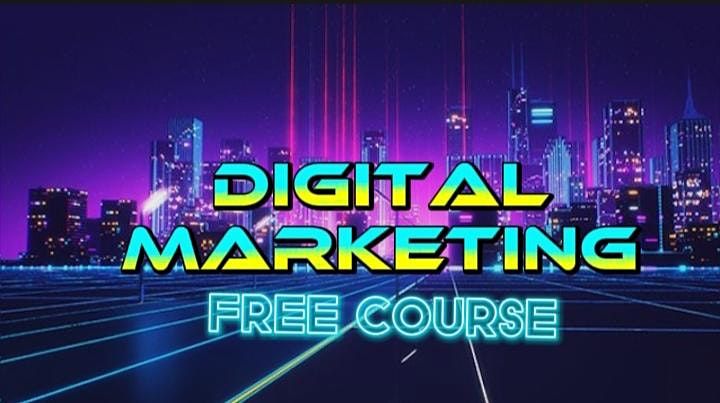 DIGITAL MARKETING COURSE SINGAPORE: Start Your Highly Paid Career (FREE)