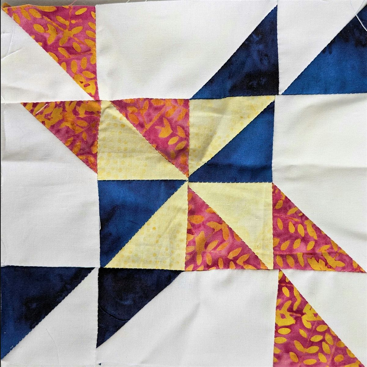 Demystifying Quilting (Part 1 & 2)