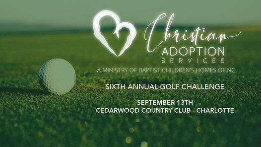 Christian Adoption Services Golf Challenge