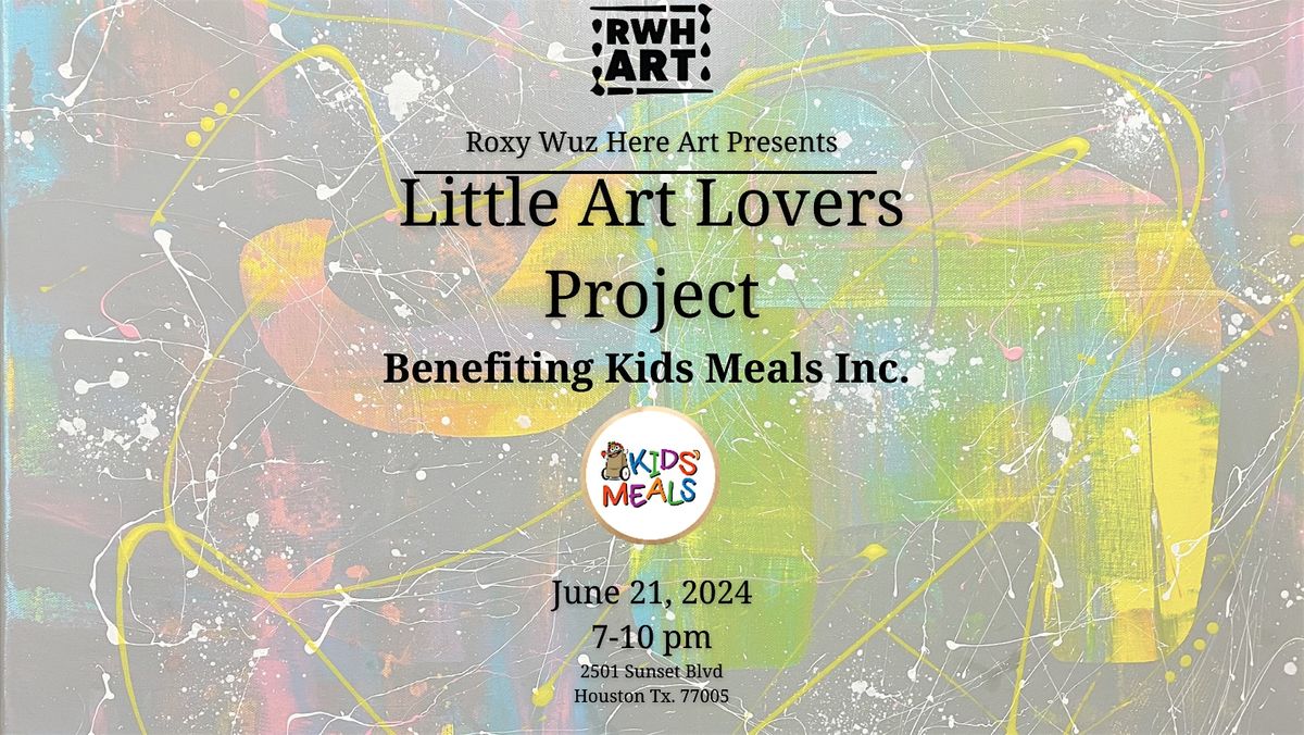 Little Art Lovers Project