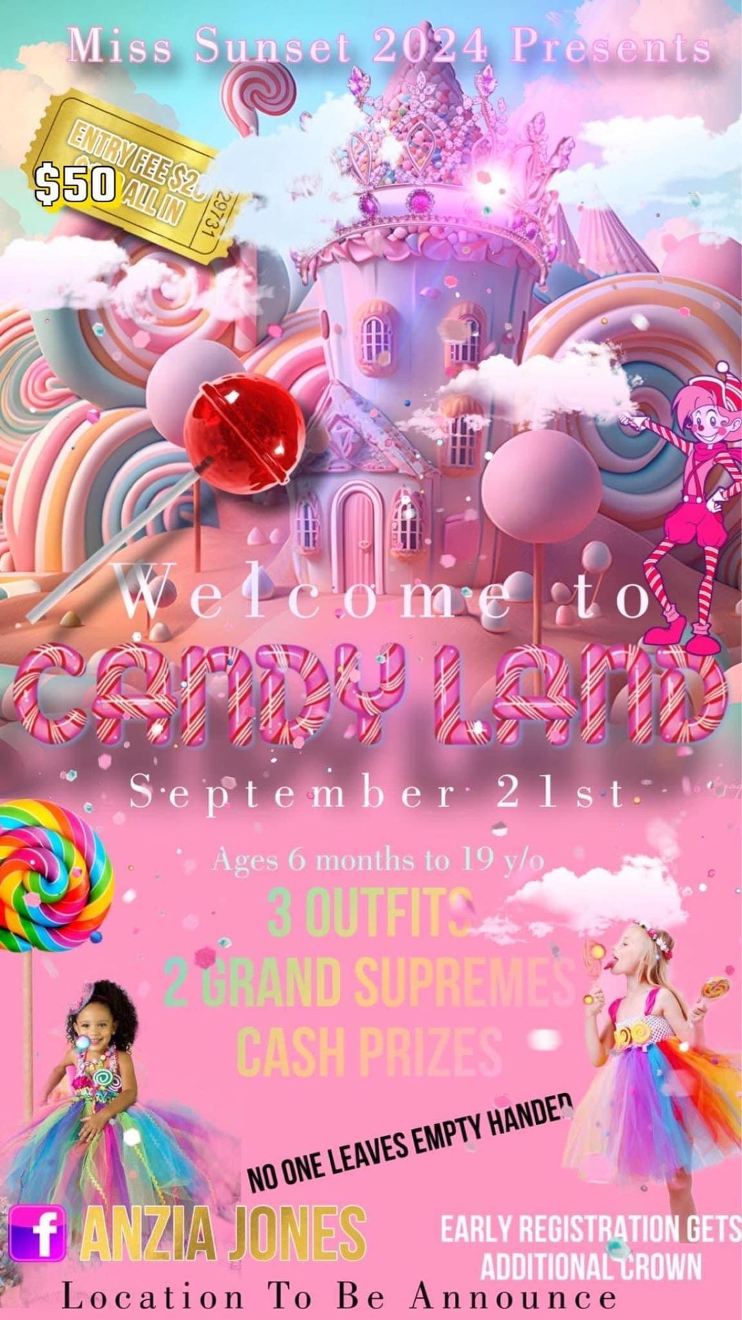 Candyland \ud83c\udf6d\ud83c\udf6c\ud83c\udf6b