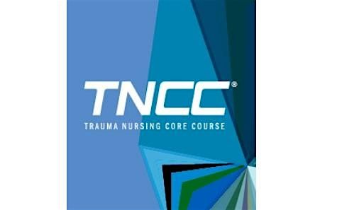 TNCC:  Trauma Nursing Core Course, May 1-2, 2025