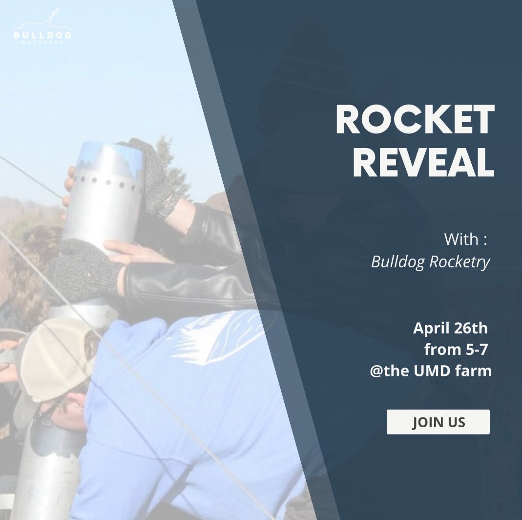 Rocket Reveal 