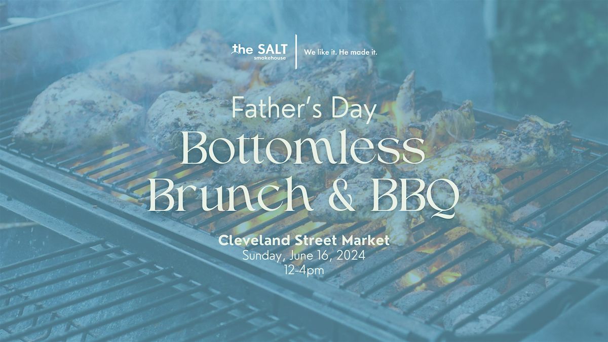 Father's Day Brunch & BBQ @ Cleveland Street Market in Clearwater