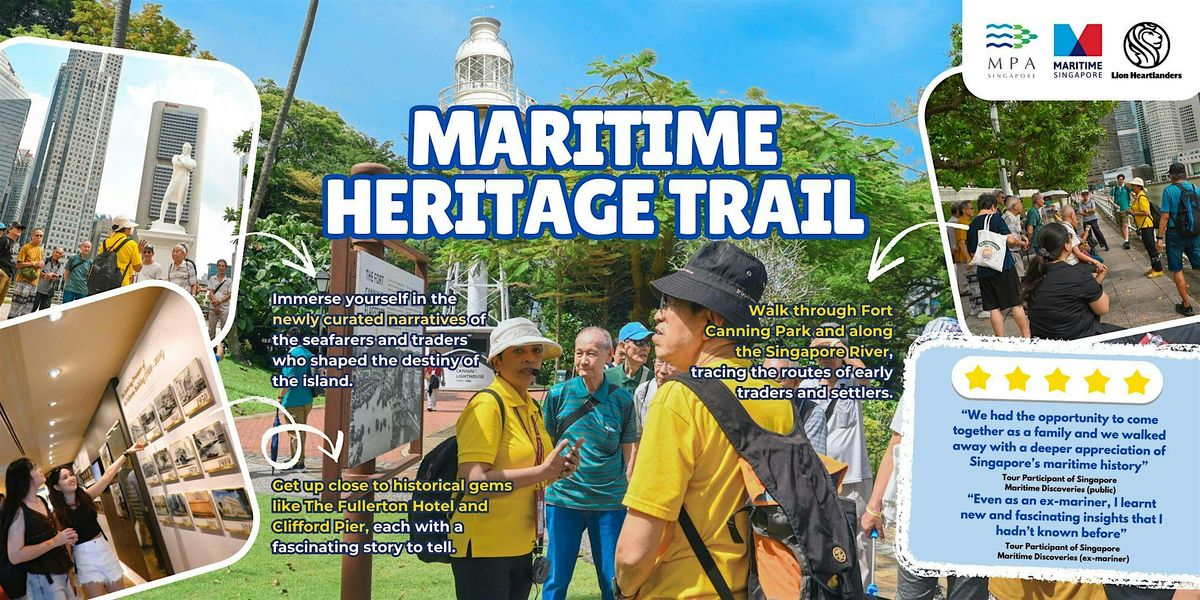 Maritime Heritage Trail