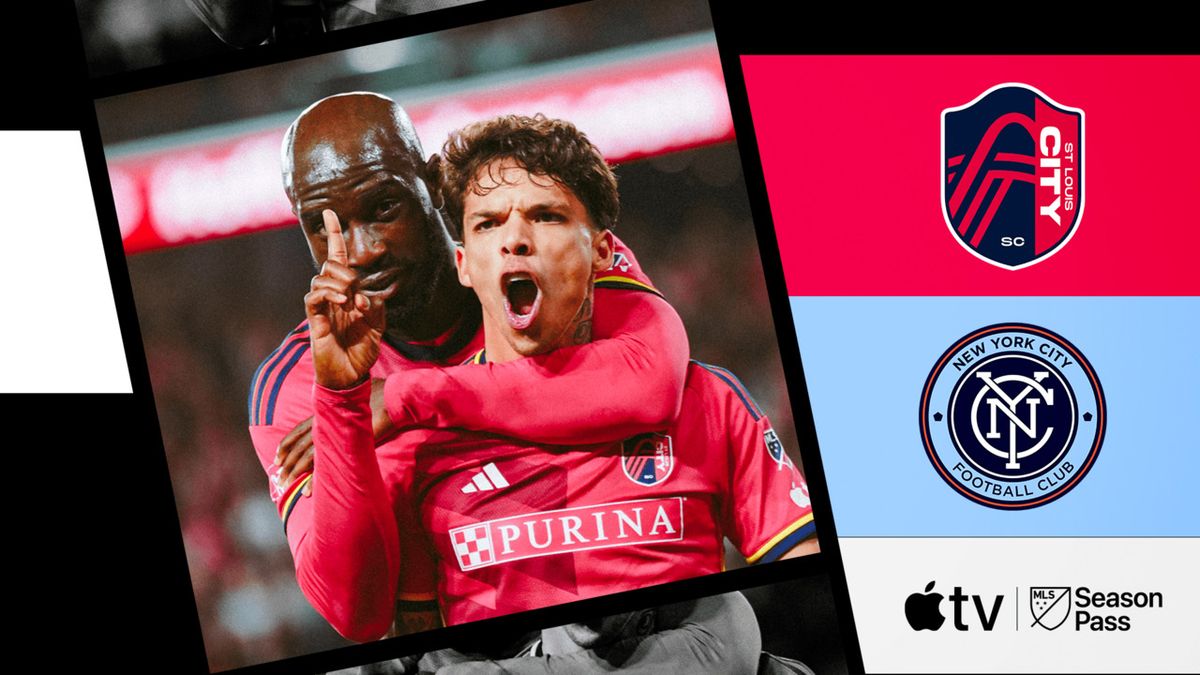 St. Louis CITY SC at New York City FC