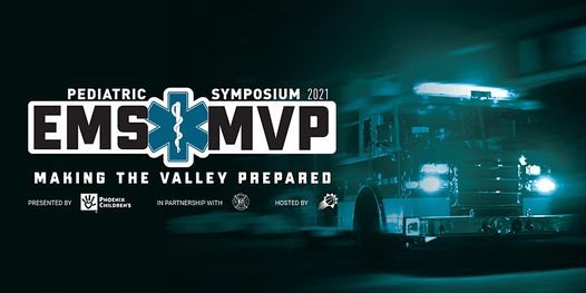 EMS MVP Pediatric Symposium 2021