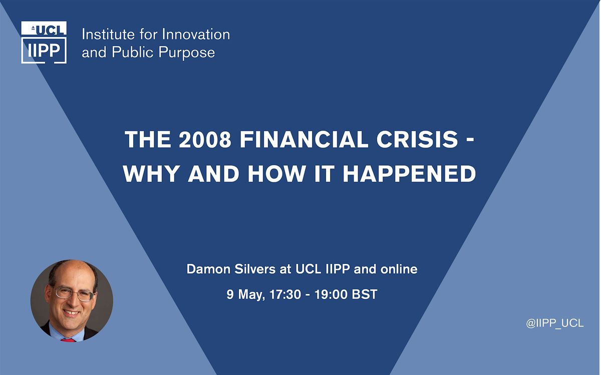 The 2008 Financial Crisis - Why and How it Happened