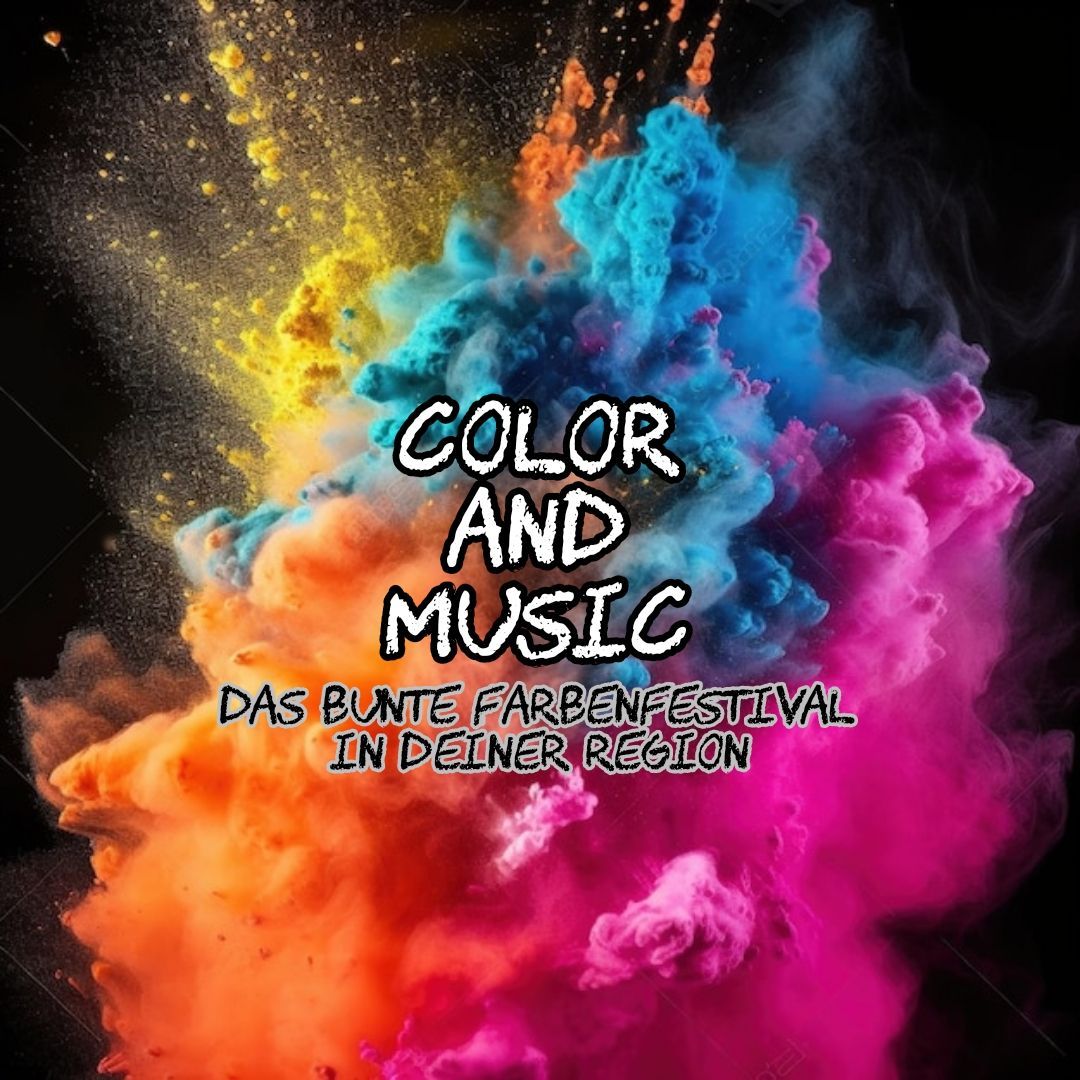 Color and Music Festival in Oschatz \ud83c\udf08\ud83c\udfb6\ud83e\udd73\n