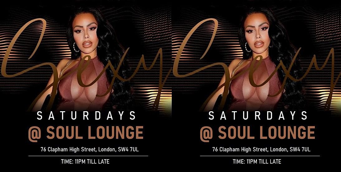 Sexy Saturdays :: Vibes Central