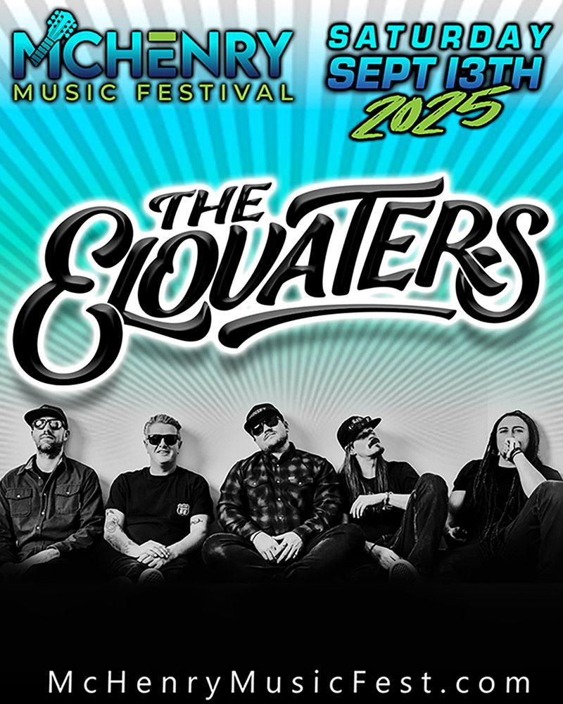 McHenry Music Festival - Thursday at Petersen Park