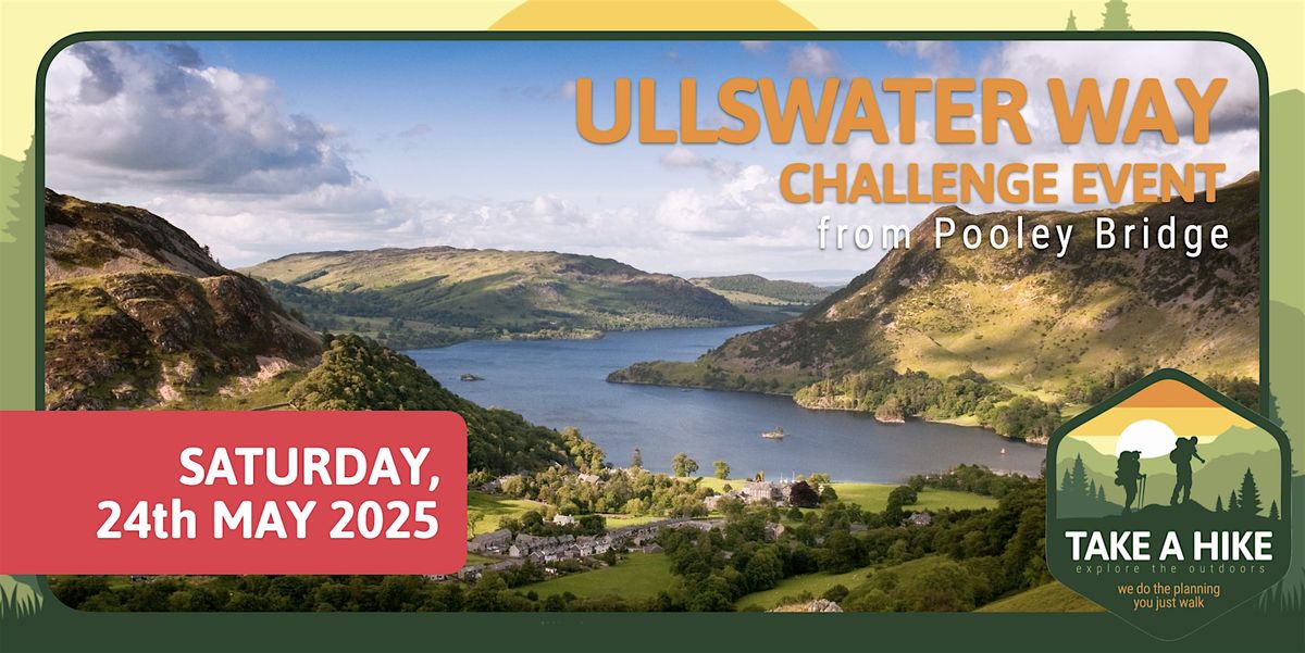 ULLSWATER WAY - Iconic Challenge Event