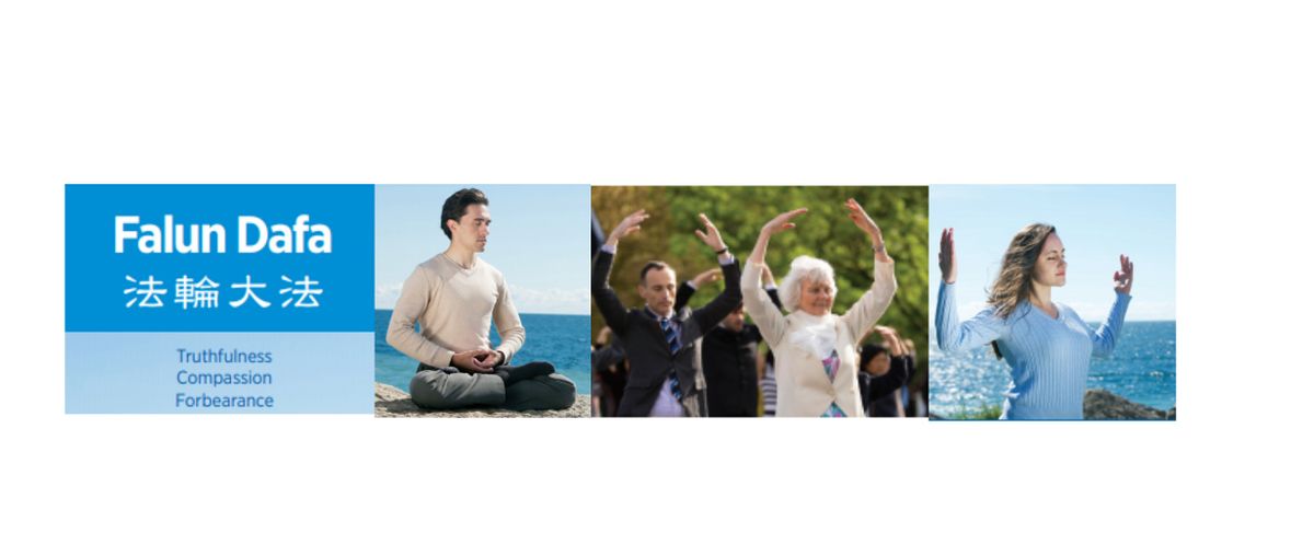 Free Spiritual Meditation Falun Dafa Exercise