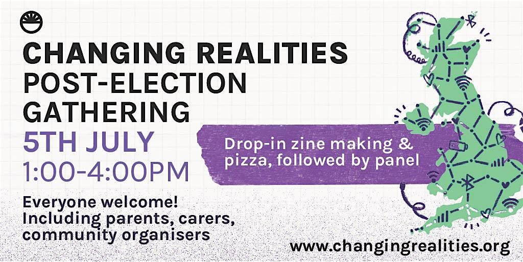 Changing Realities Post-Election Meet-Up!