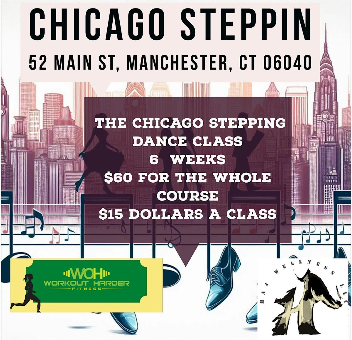 Chicago Style Steppin\u2019
