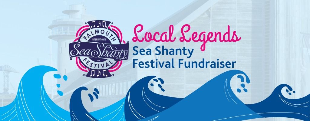 Falmouth Sea Shanty Fundraiser 2025