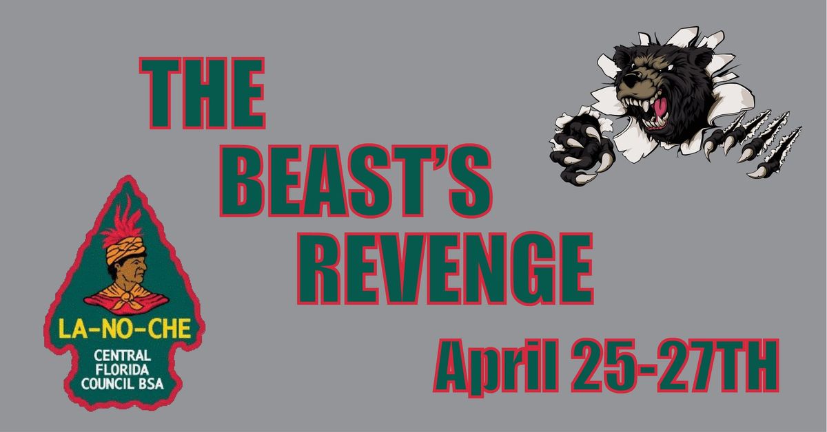 The Beast's Revenge