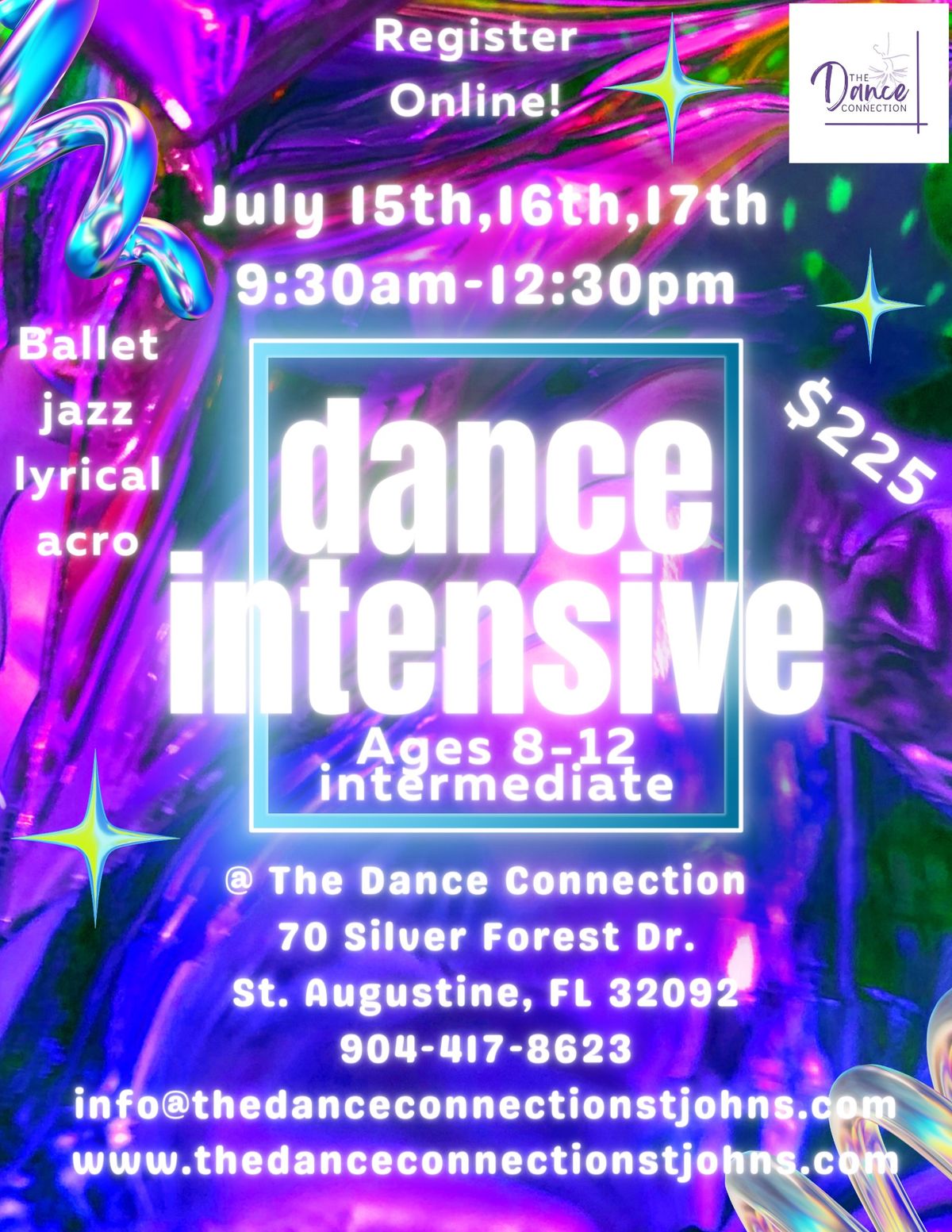 Dance Intensive!