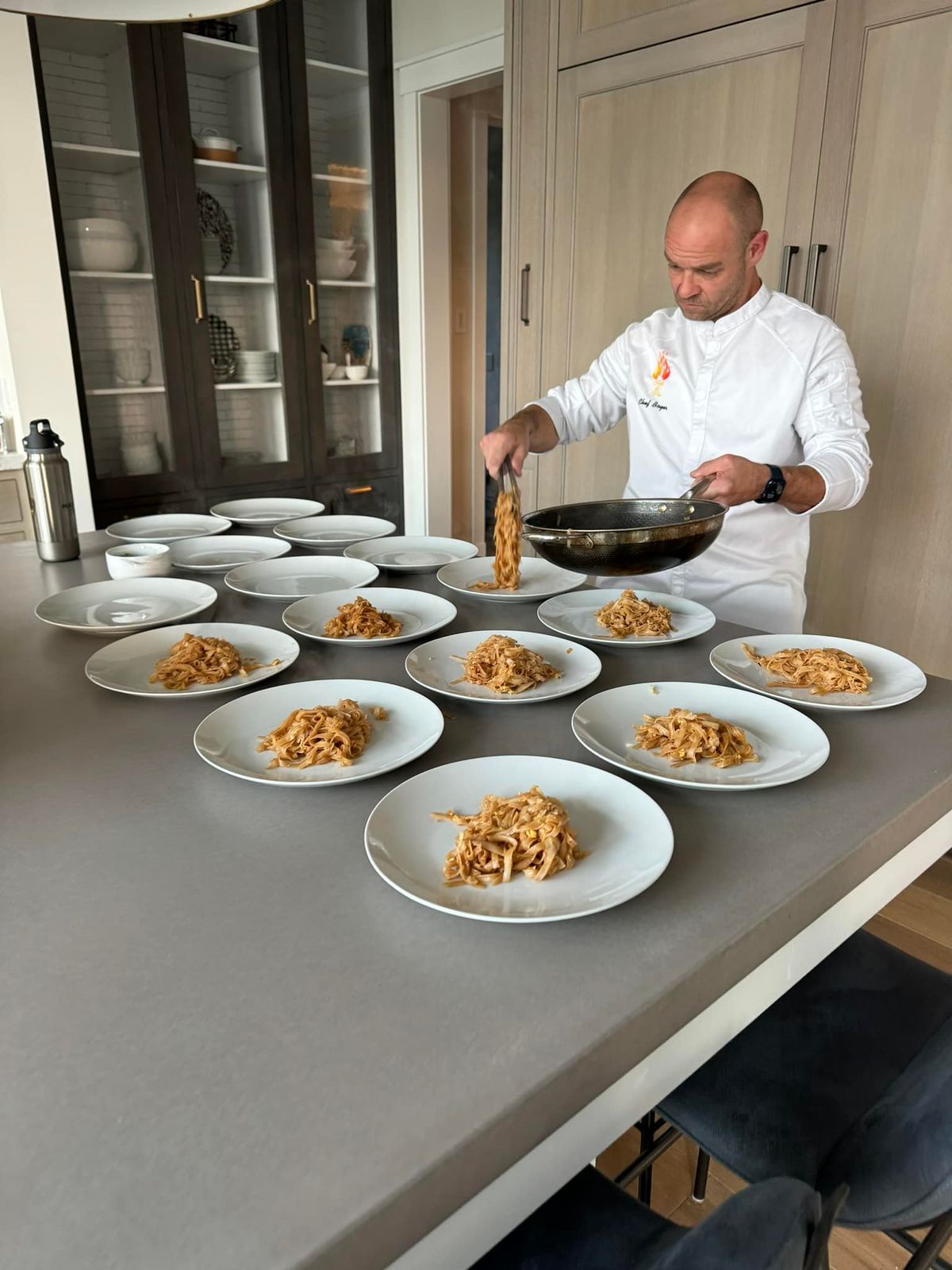 Unlock Your Culinary Potential with Our Exclusive Private Chef Training & Kitchen Access!