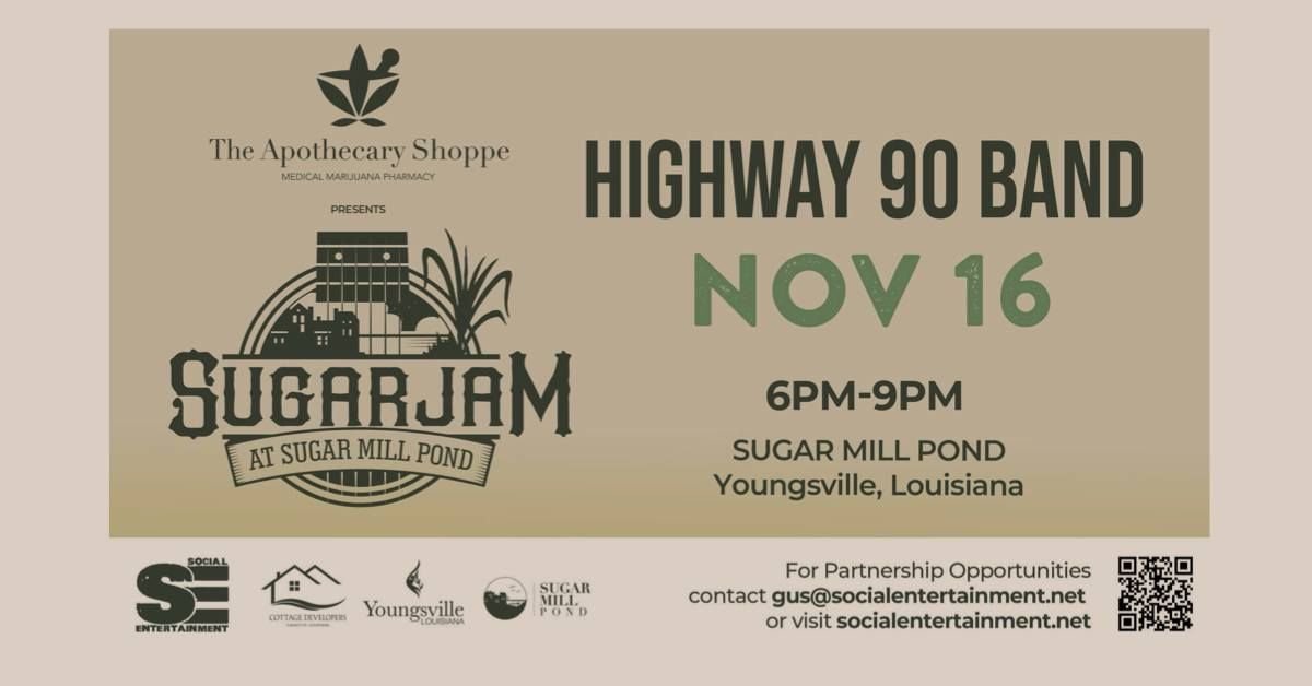 Sugar Jam featuring Highway 90 Band 