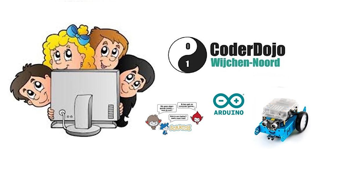 CoderDojo Wijchen November 2024