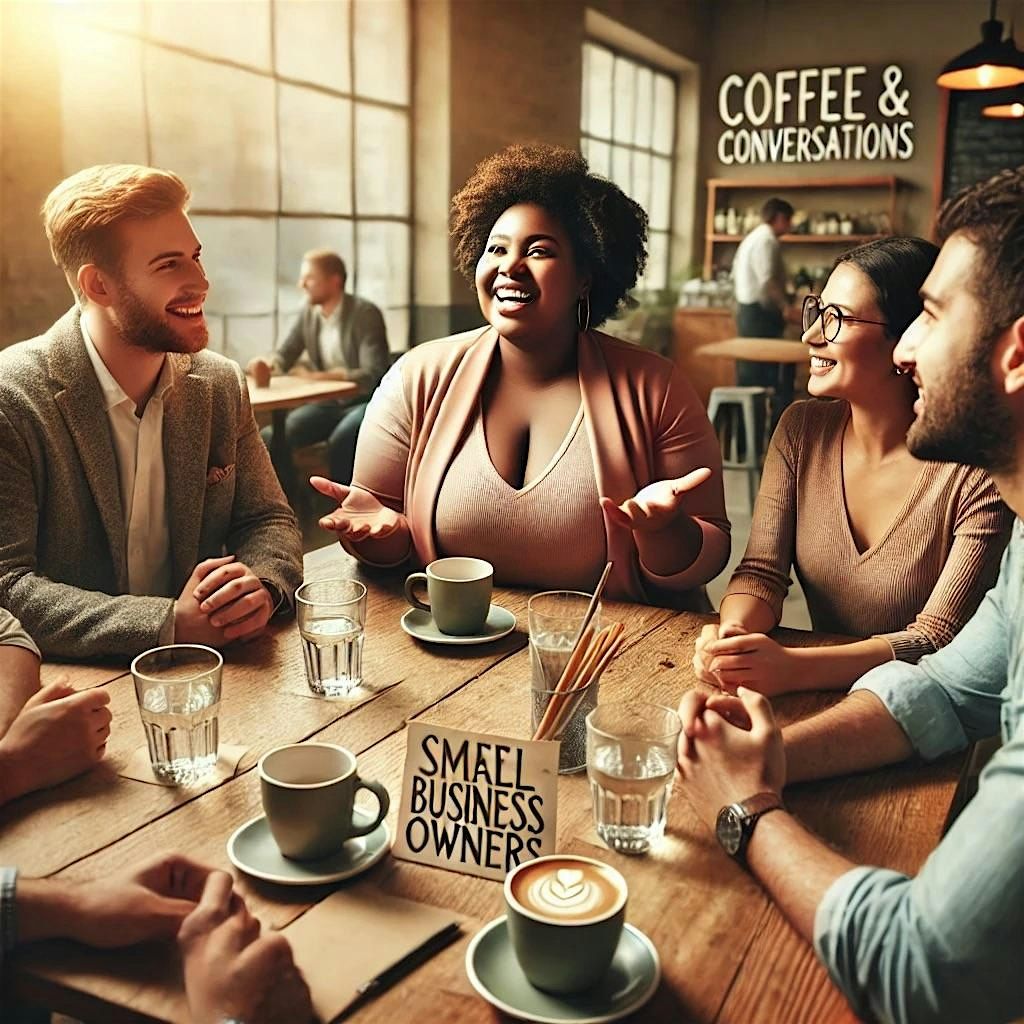 Coffee & Conversations for Small Business Owners