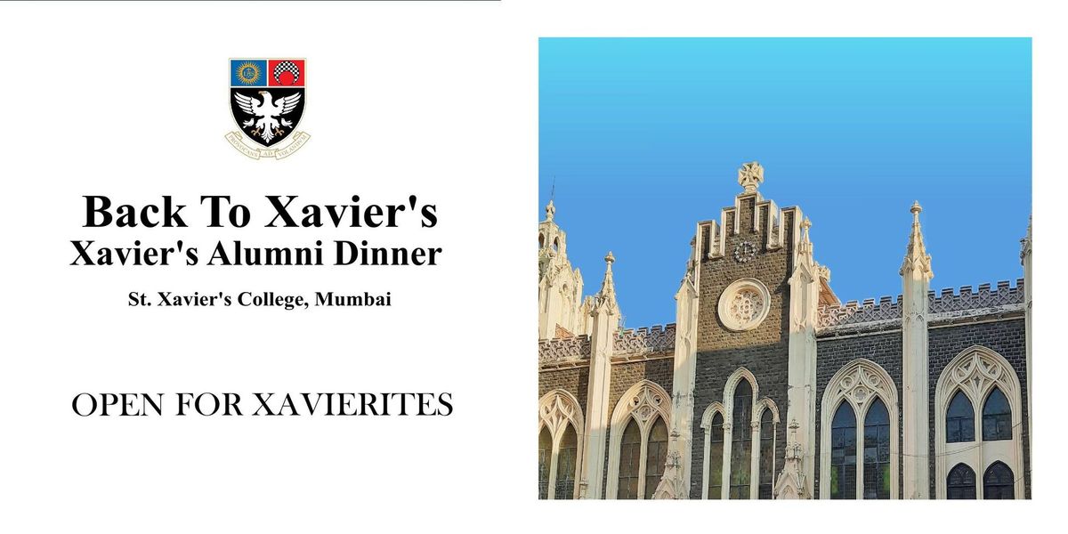 Alumni Dinner 2024