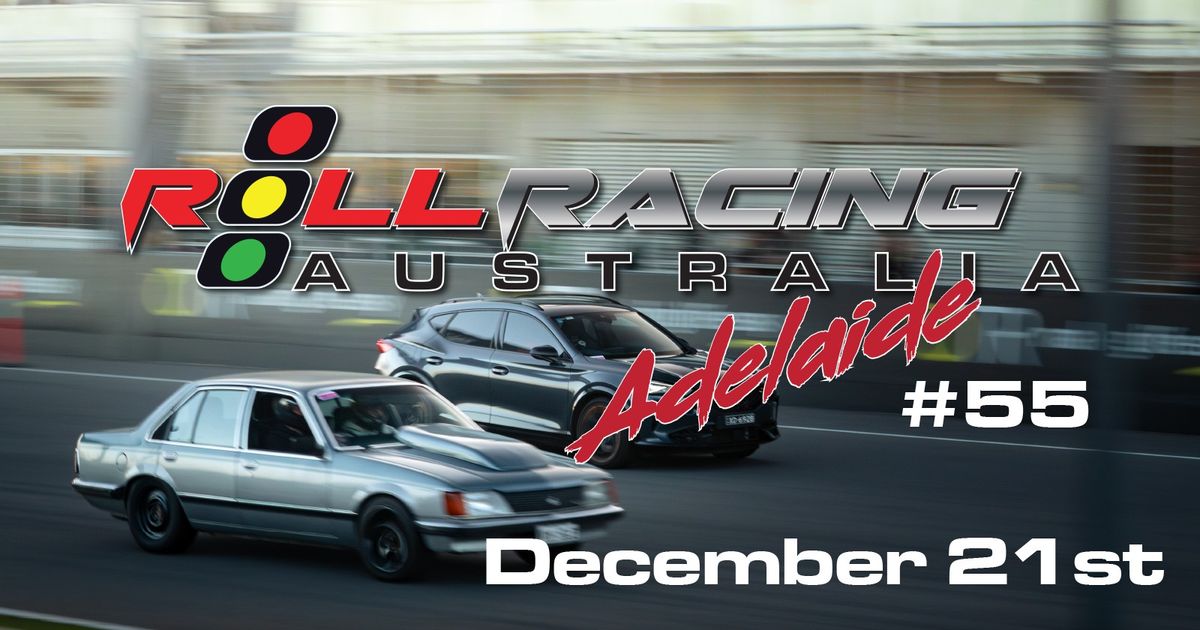 Roll Racing Adelaide #54