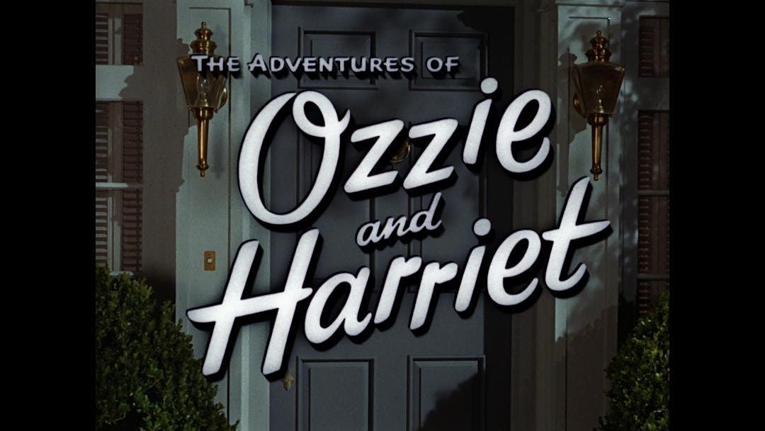 The Adventures of Ozzie & Harriet\u201470th Anniversary Celebration