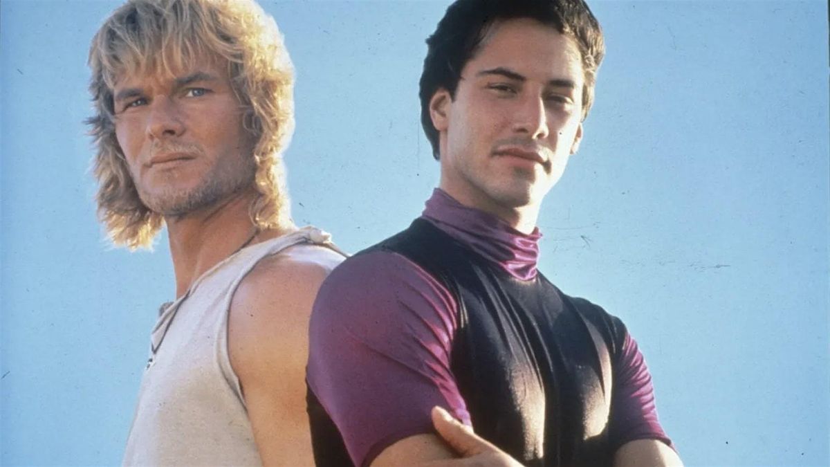 POINT BREAK - BFI Art Of Action Season - Thursday 28th  of November