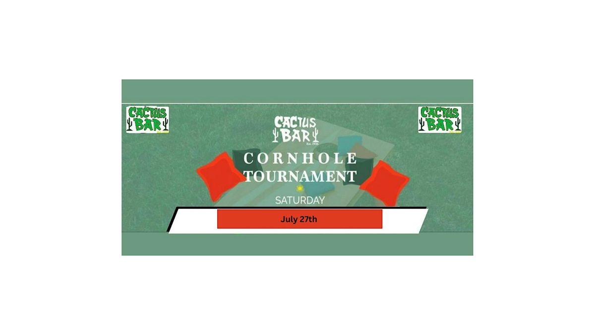 Cornhole Tournament