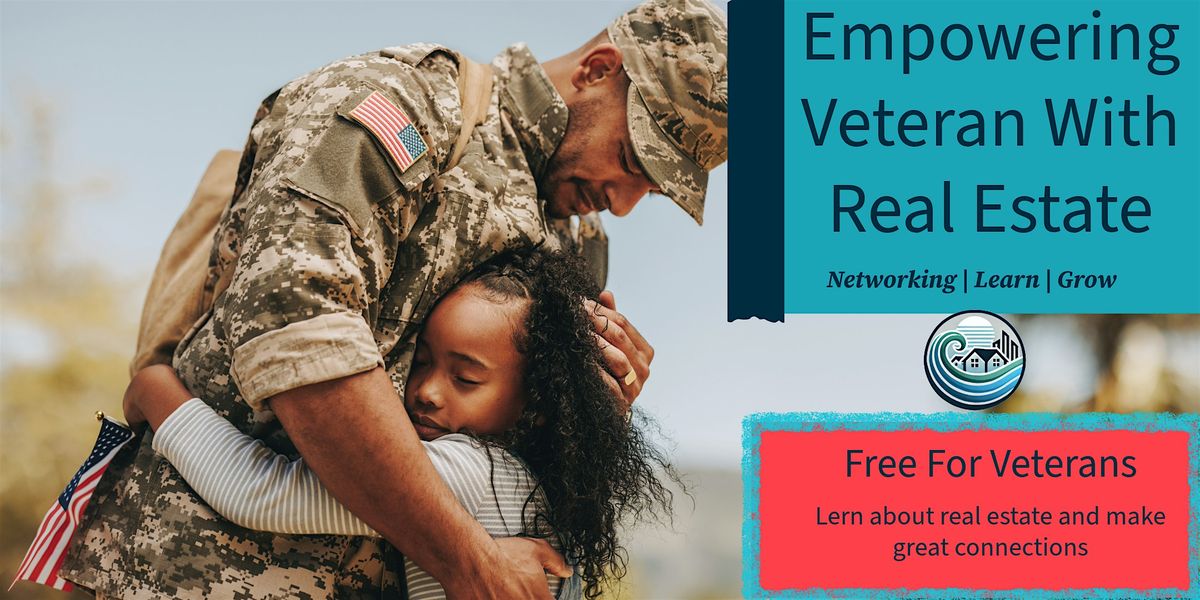 Veterans Real Estate Happy Hour