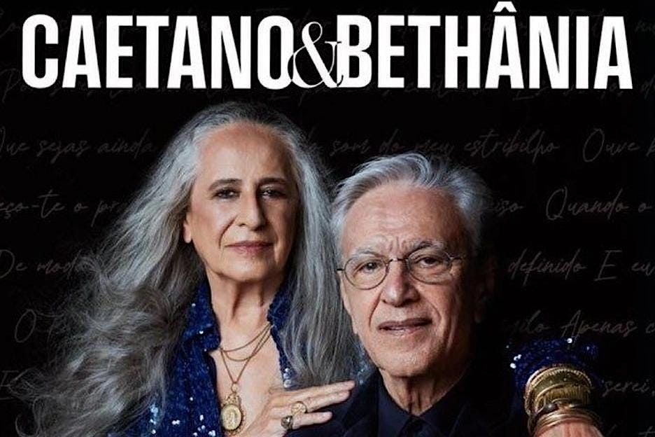 Excurs\u00e3o: Caetano e Beth\u00e2nia em Recife